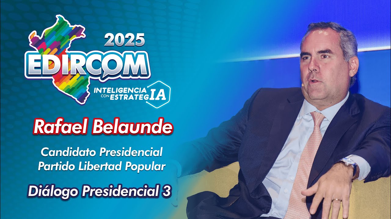 Dialogo Presidencial 3