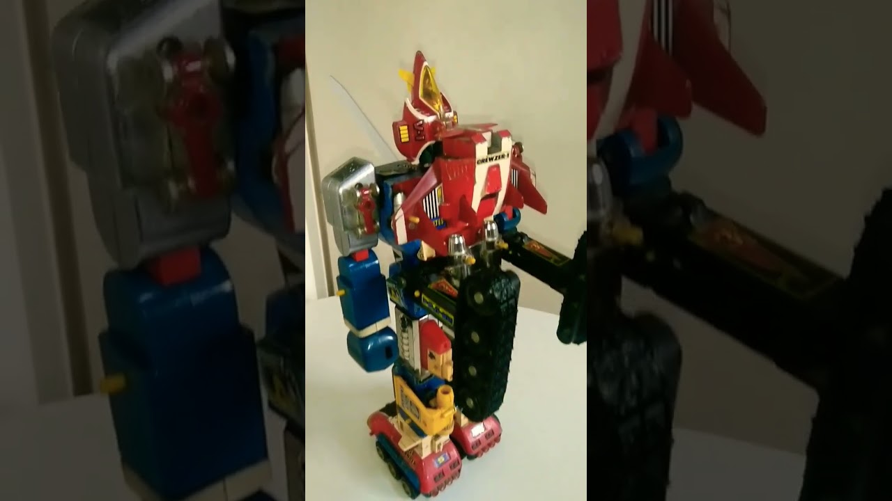 Voltes V Legacy  超電磁マシーン ボルテスV Vintage Popynica Godaikin #voltesvlegacy #voltesv #voltes5