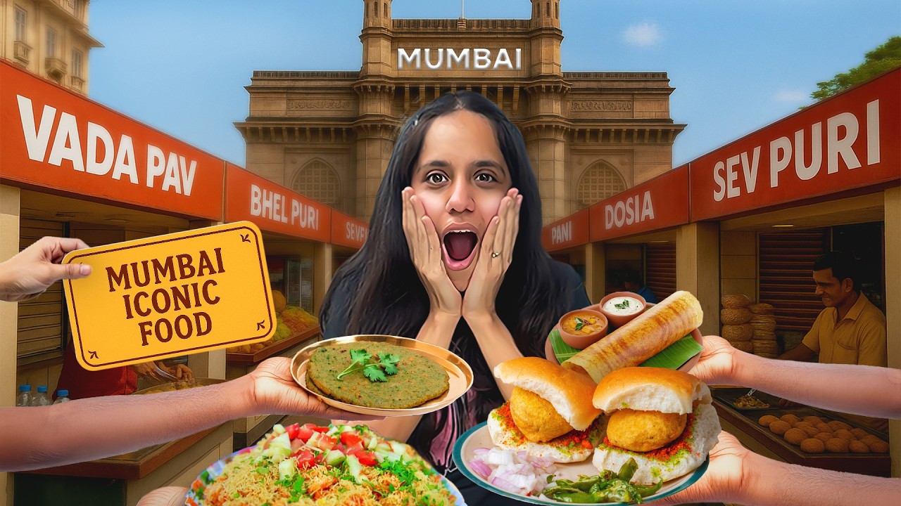 I Ate at EVERY Iconic Food Joint in 48 Hours 😱