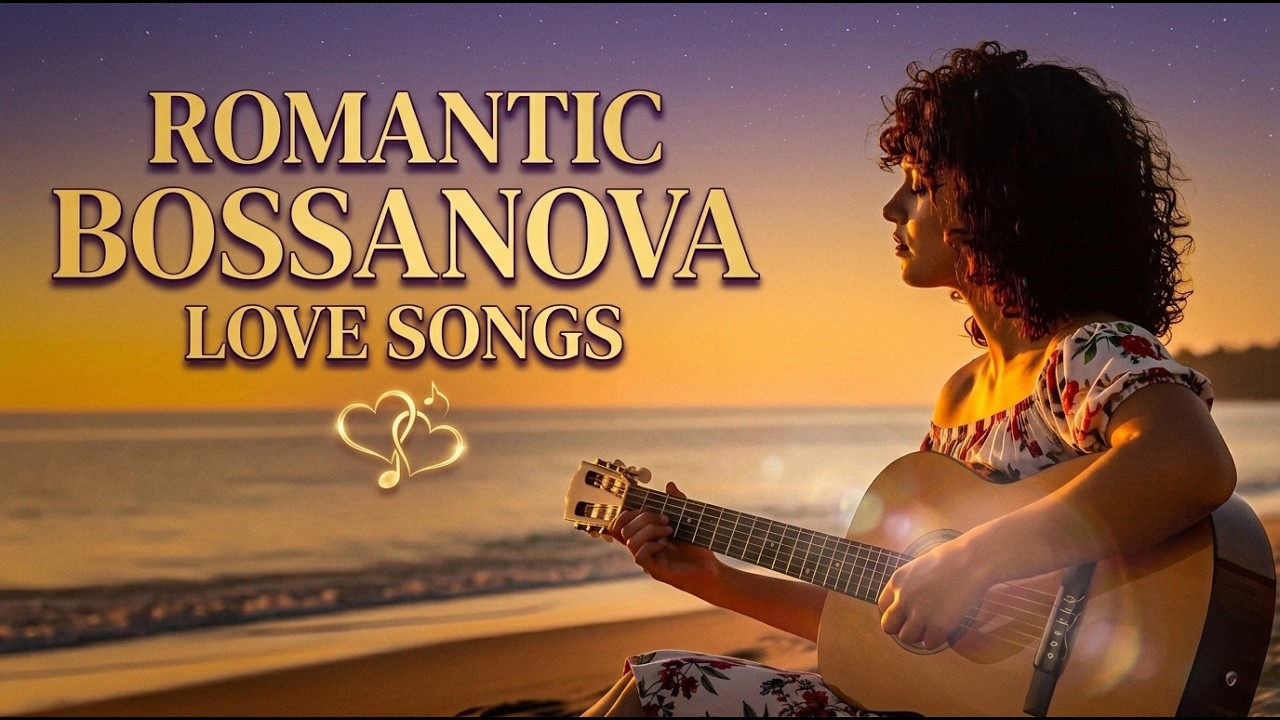 Midnight Bossa Nova Love – Smooth Brazilian Romance Under the Stars