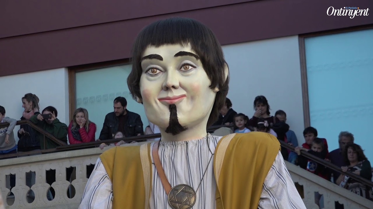 Gegants i Cabets 2018