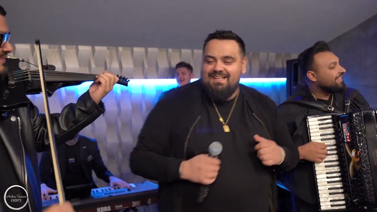 Antonyo Catalan & Orchestra Katalanii Romaniei- Daca n-ai talent esti rece ❌LIVE❌
