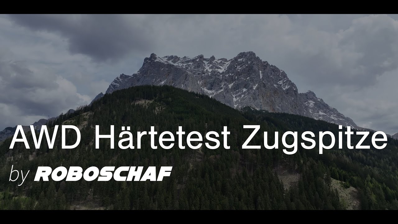 Mähroboter Extremtest: 97% Steigung & 3.500m² Fläche - Zucchetti 4.36 Allrad vs. STIHL iMOW