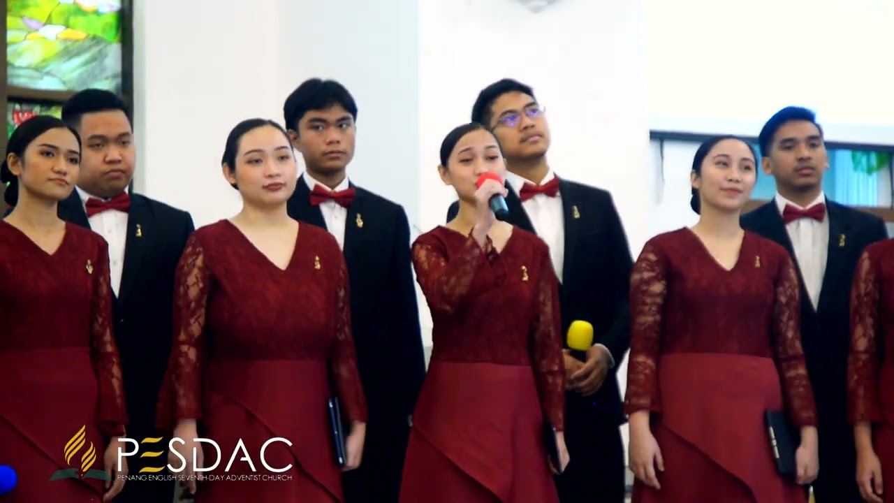 I Choose Jesus — Sola Gratia Chorale