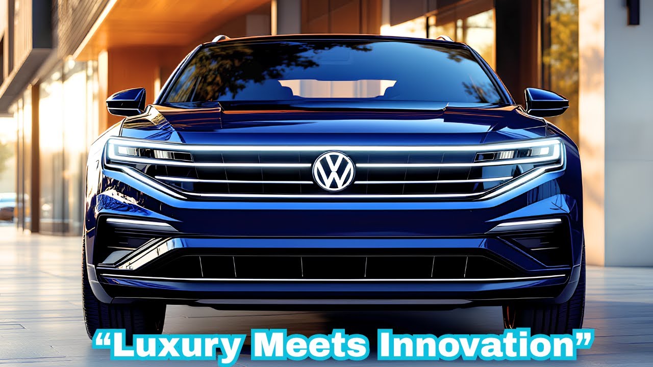 Pierwsze spojrzenie na hybrydowego VW Tiguana 2026 &ndash; luksusowy SUV, kt&oacute;ry zmienia wszystko!
