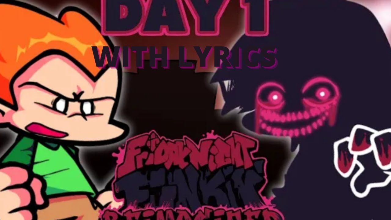 (OLD) FNF Corruption REIMAGINED - Week 1 - Day 1 - Emancipation With Lyrics