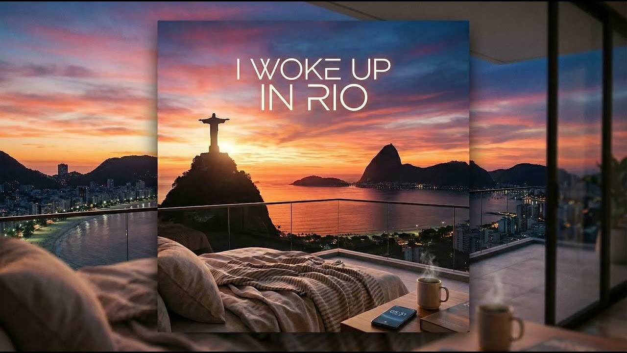 I WOKE UP IN RIO