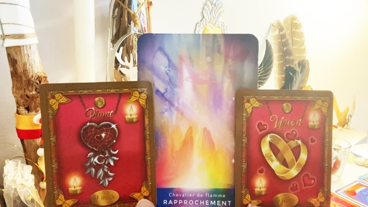 IL/ELLE veut tout avec vous💖et ne veut plus faire semblant⚡🎭, RAPPROCHEMENT💕& UNION SACRÉE ANNONCÉE🔥