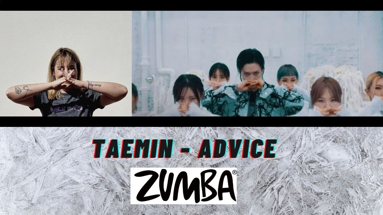 TAEMIN 태민 'Advice' - Dance Fitness / Zumba