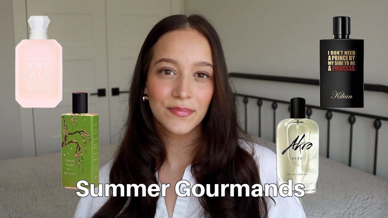 Gourmand Perfumes for the end of summer 2025