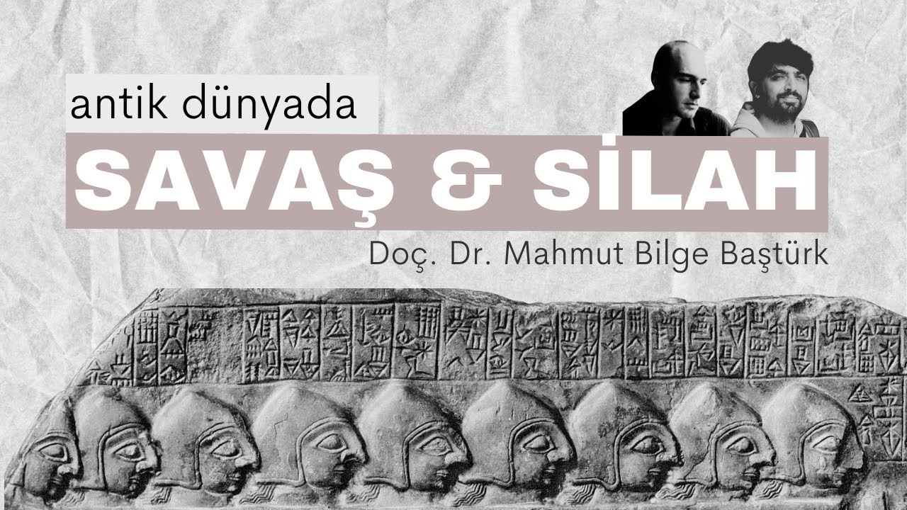 Antik Dünyada Savaş ve Silah