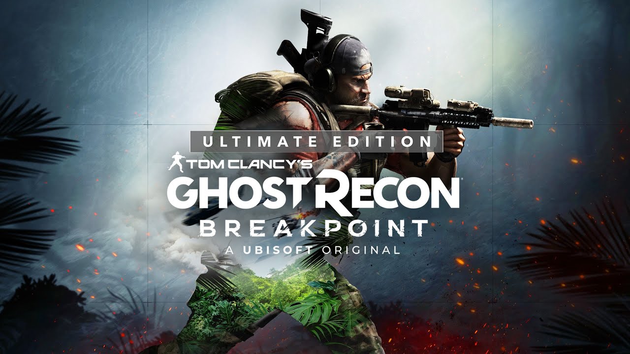 Ghost Recon Breakpoint Live | Solo Tactical Gameplay