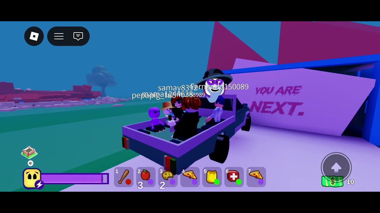 La purga parte 2