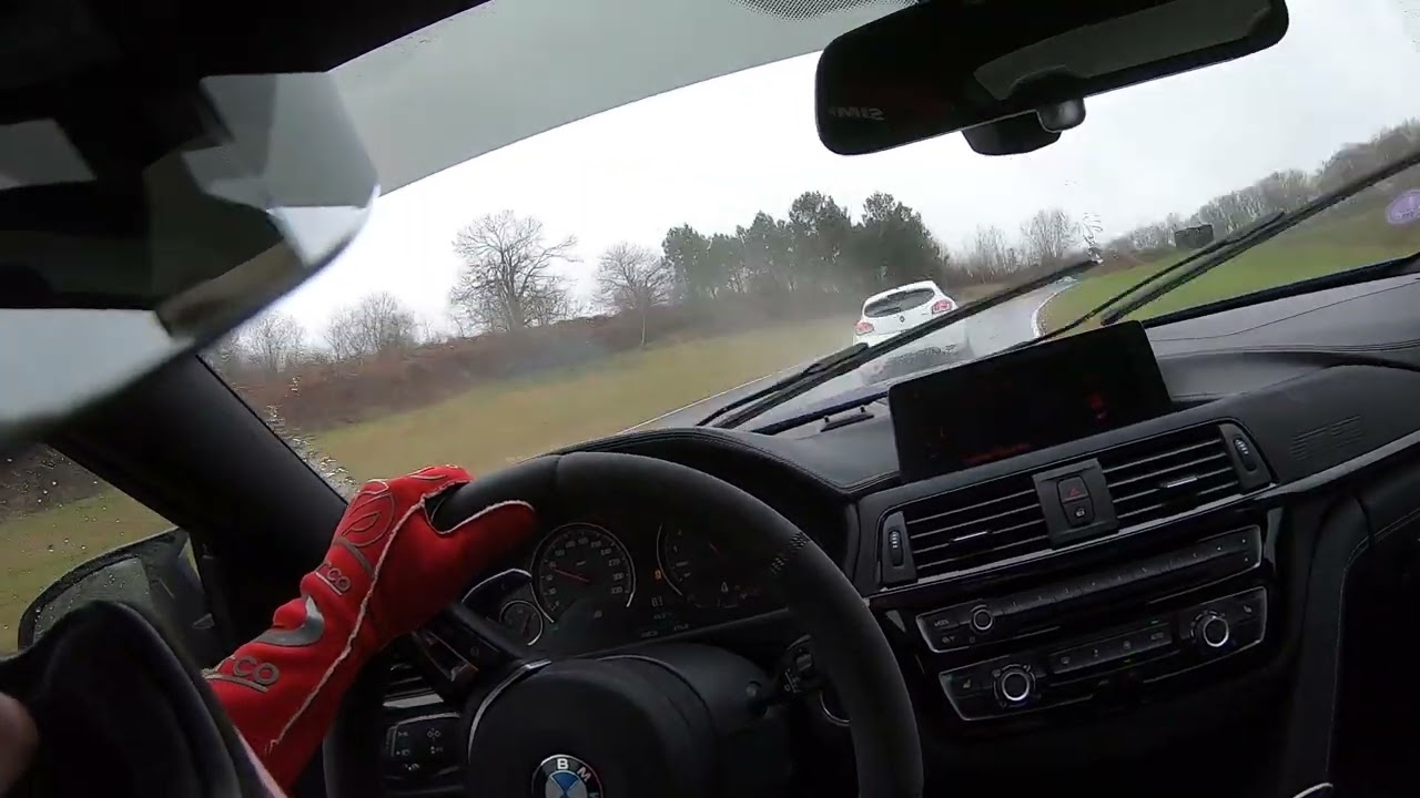 M4CS Pau Arnos sur le mouillé 