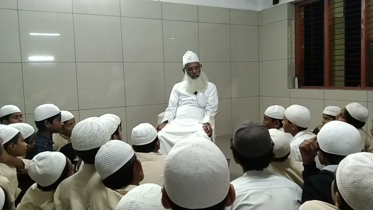 മക്കാമുശ്രിക്കീങ്ങൾ അല്ലാഹുവിന് ഇബാദത്ത് ചെയ്തവരായിരുന്നു./Chuzhali Abdullah Moulavi