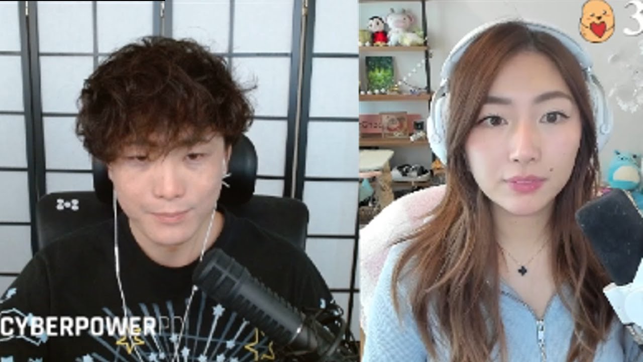 Sykkuno plays Party Animals with Janet, FanFan, MinKsofMars, Celine, Kimi, and others