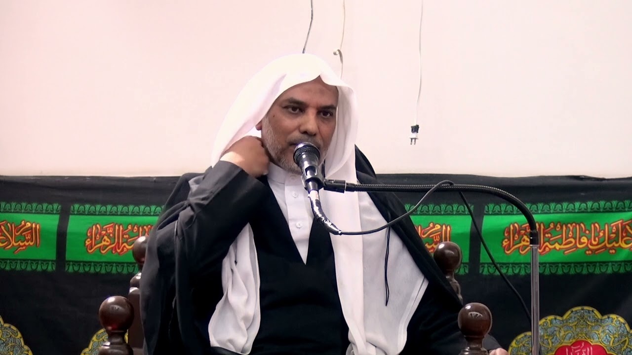 استشهاد الإمام الرضا عليه السلام - الشيخ محسن الصيقل - ١٧ صفر المظفر ١٤٤٤هـ- الظهر