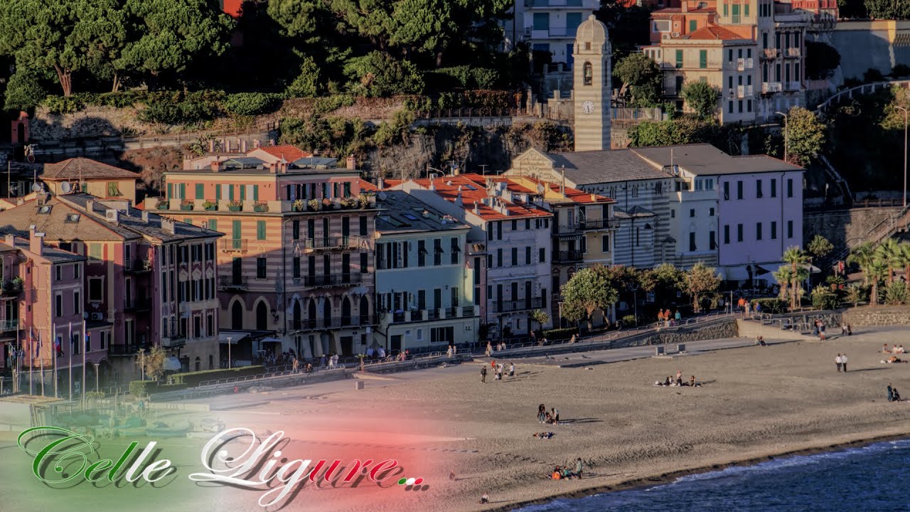 Celle Ligure in 4 minuti