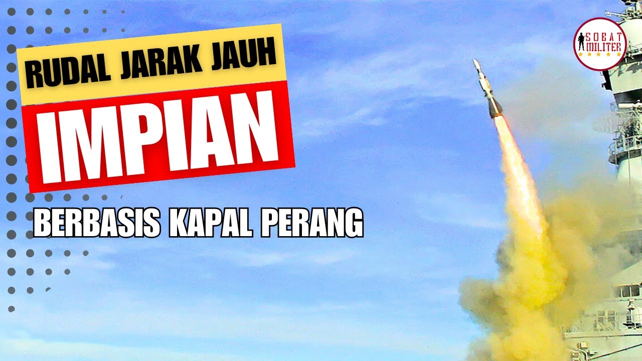 Dicoret dari Daftar : Rudal Permukaan Ke Udara Jarak Jauh