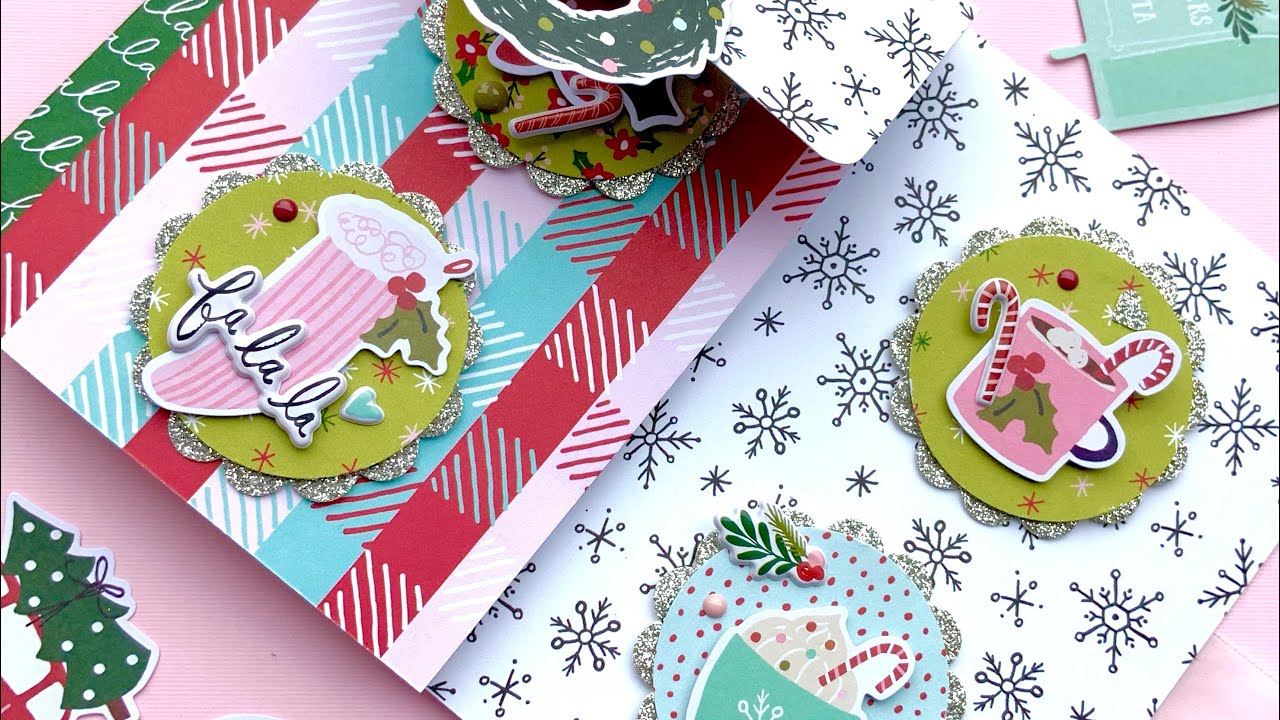 DIY Embellishments 🎄Easy & Quick Christmas Embellishments