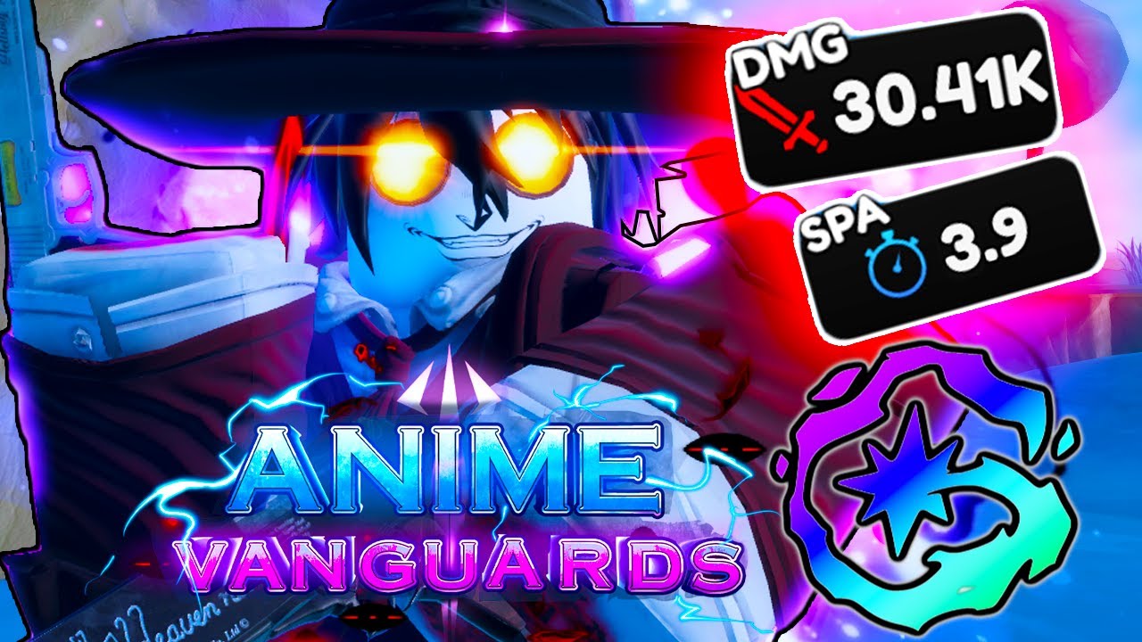 Получаю СЕКРЕТНУЮ КАРТУ АЛУКАРТ на 0,004% в Anime Vanguards!