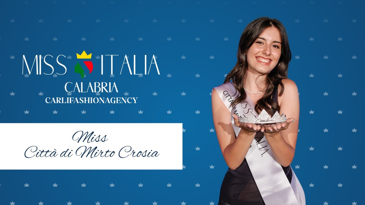 Miss Città di Mirto Crosia