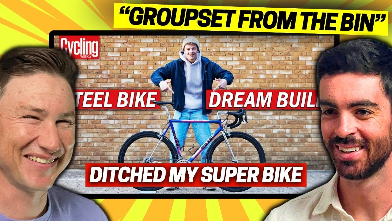 Counter Culture Cycling Youtube Is Getting Bizarre | The NERO Show Ep. 78