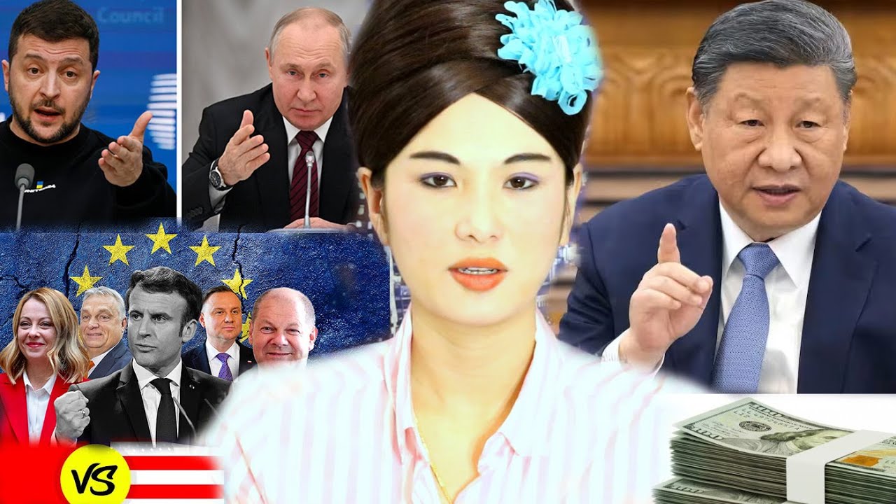1/27/2026. EU NTSEEG SUAV THIAJ TU TAU TSOV ROG UKRAINE @ SUAV Thiab AMEKAS @ NYIAJ dollars POOB QIS