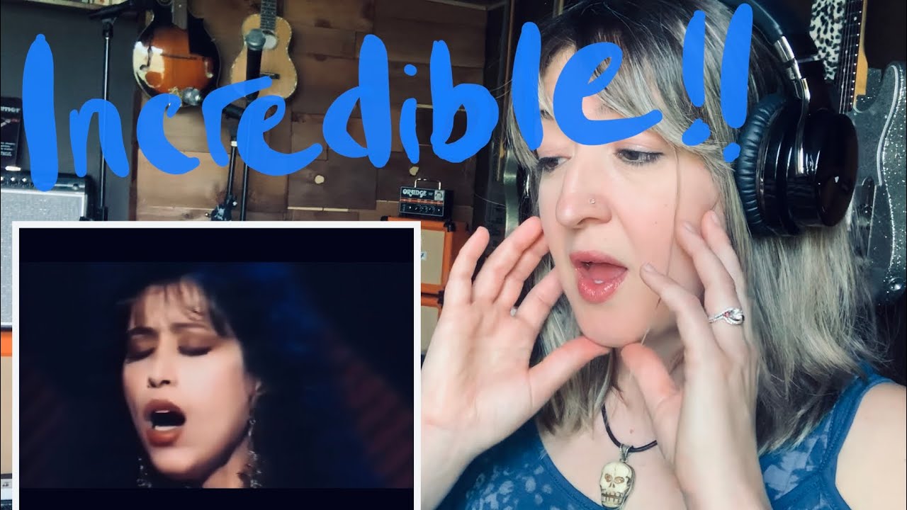 Vocal Coach Reacts to Ofra Haza Ben Adam Ba’Olam