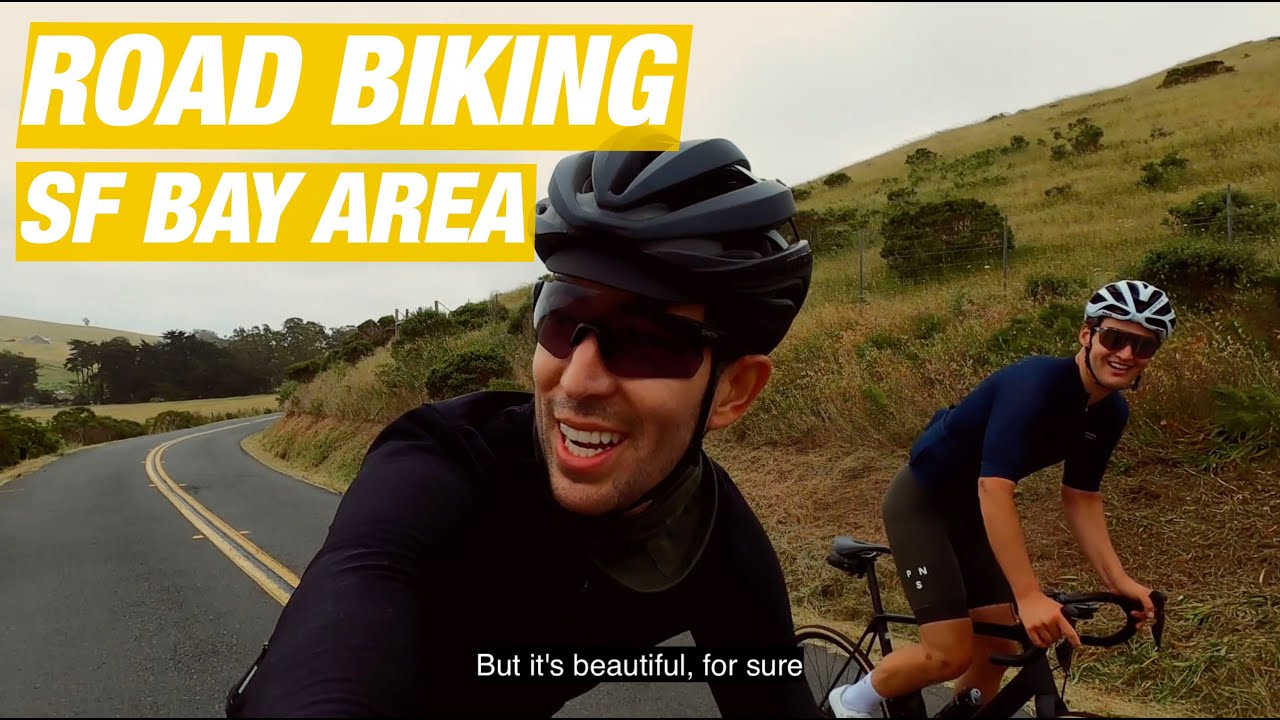 BAY AREA ROAD BIKING - MARSHALL WALL!
