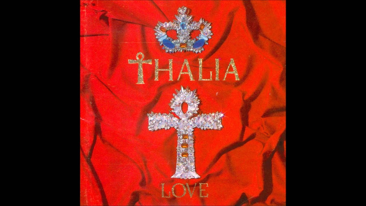 Thal&iacute;a - Mar&iacute;a Mercedes
