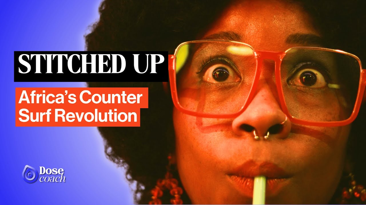 Stitched Up: Africa’s Counter-Surf Revolution