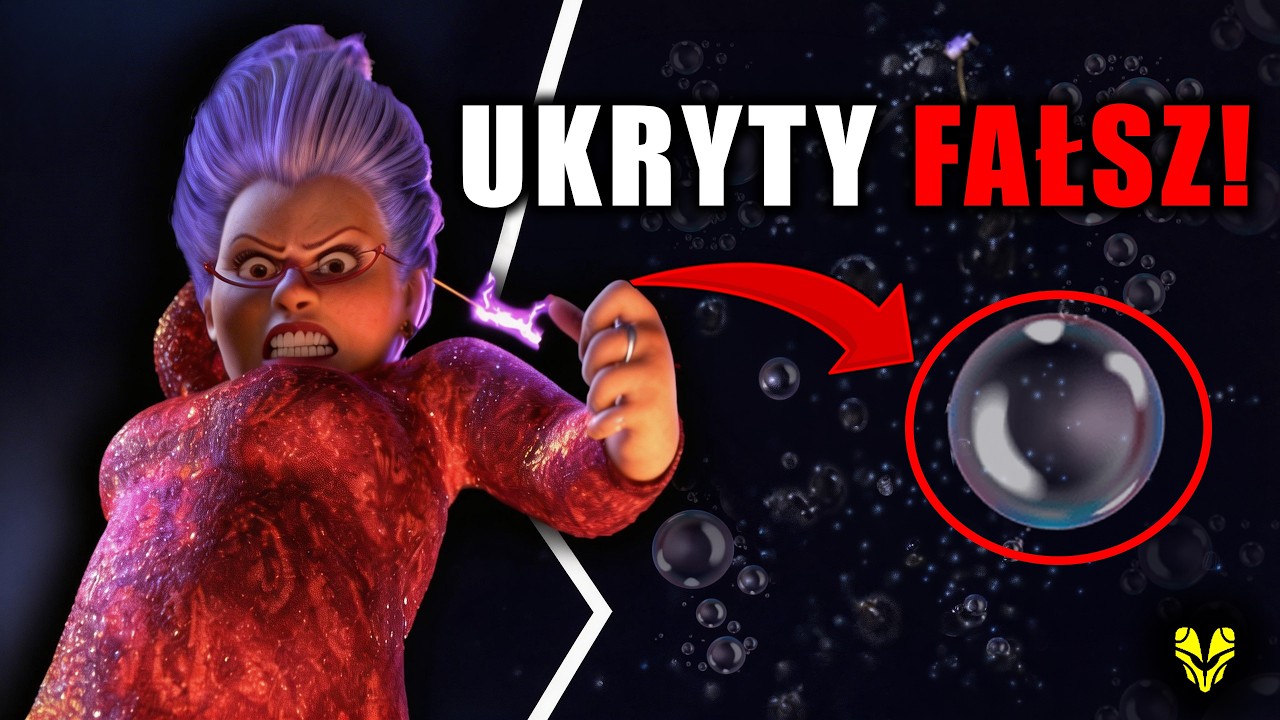 Ukryta PRAWDA o WR&Oacute;ŻCE CHRZESTNEJ
