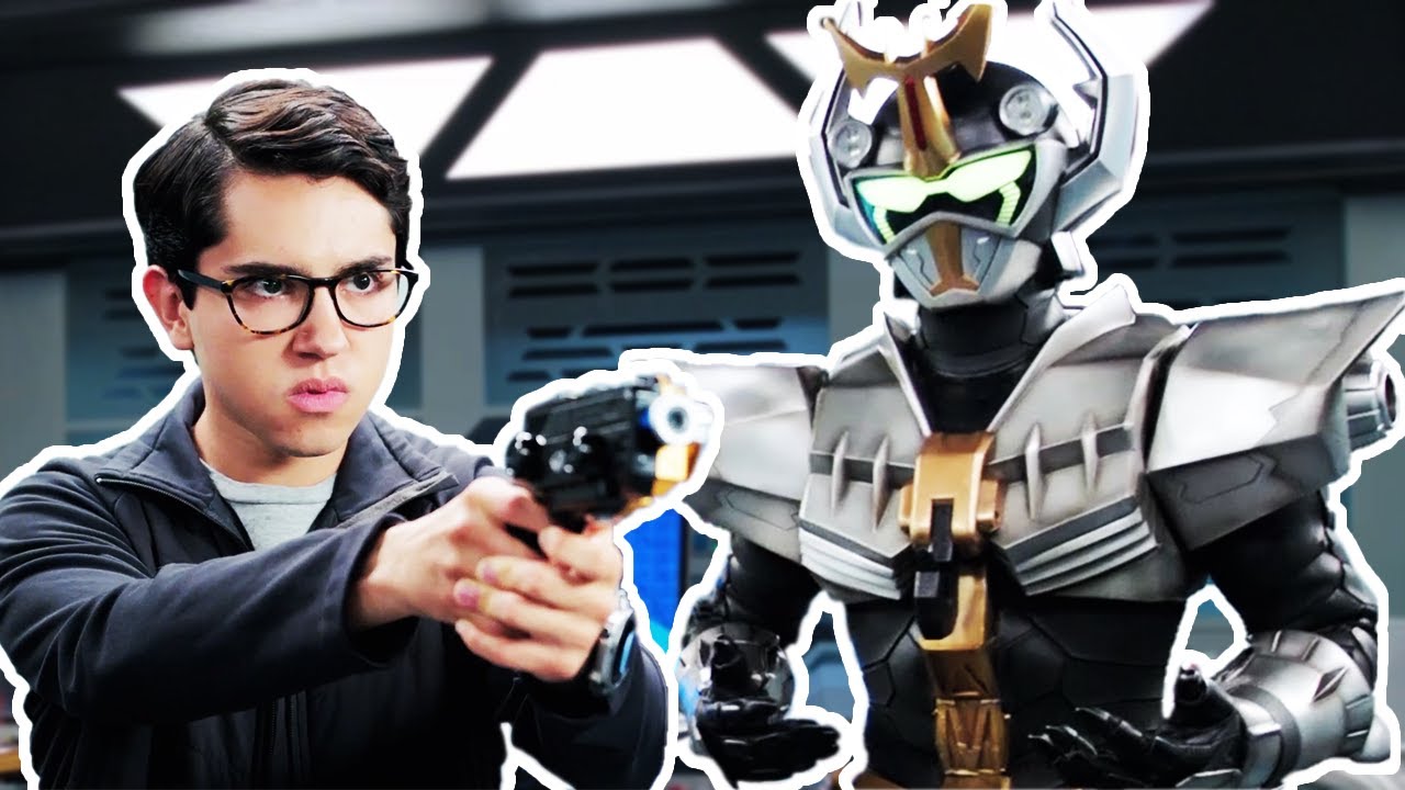 Battle of the Steel Rangers | Beast Morphers | Full Episodes | Little Ranger Moments