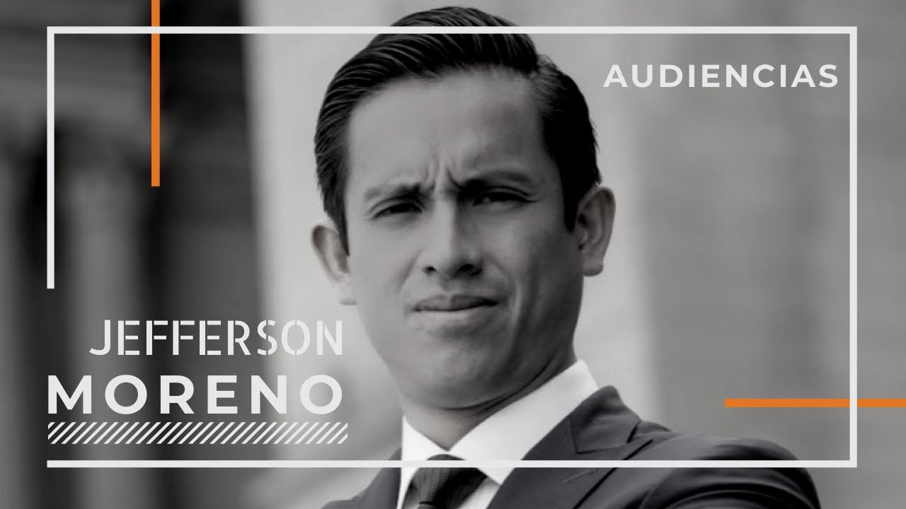 Audiencia de apelación de prision Abog  Jefferson Moreno