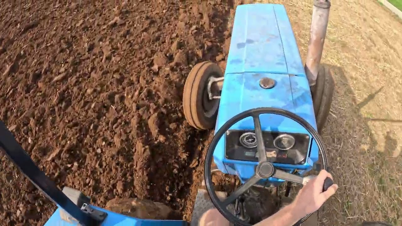 Aratura Landini 8500 + Monovomere  Bigolin Oscar (3/3 Pt)