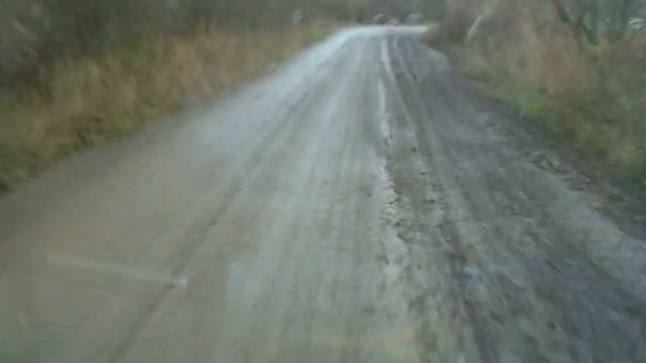 Multicar M25 Jízda ze skládky