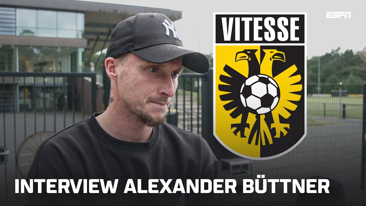 🟡⚫️ Alexander Büttner: 