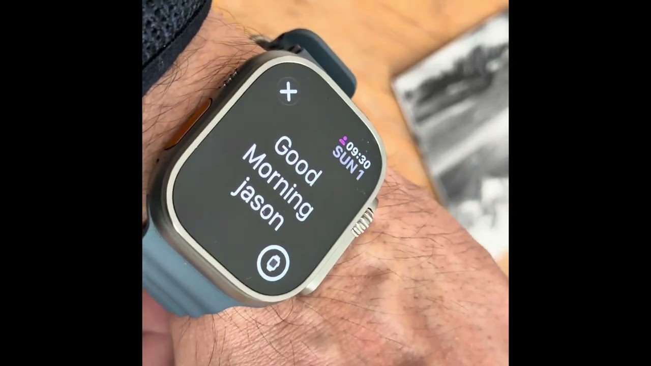Apple Watch Ultra 3? Почему бы и нет.