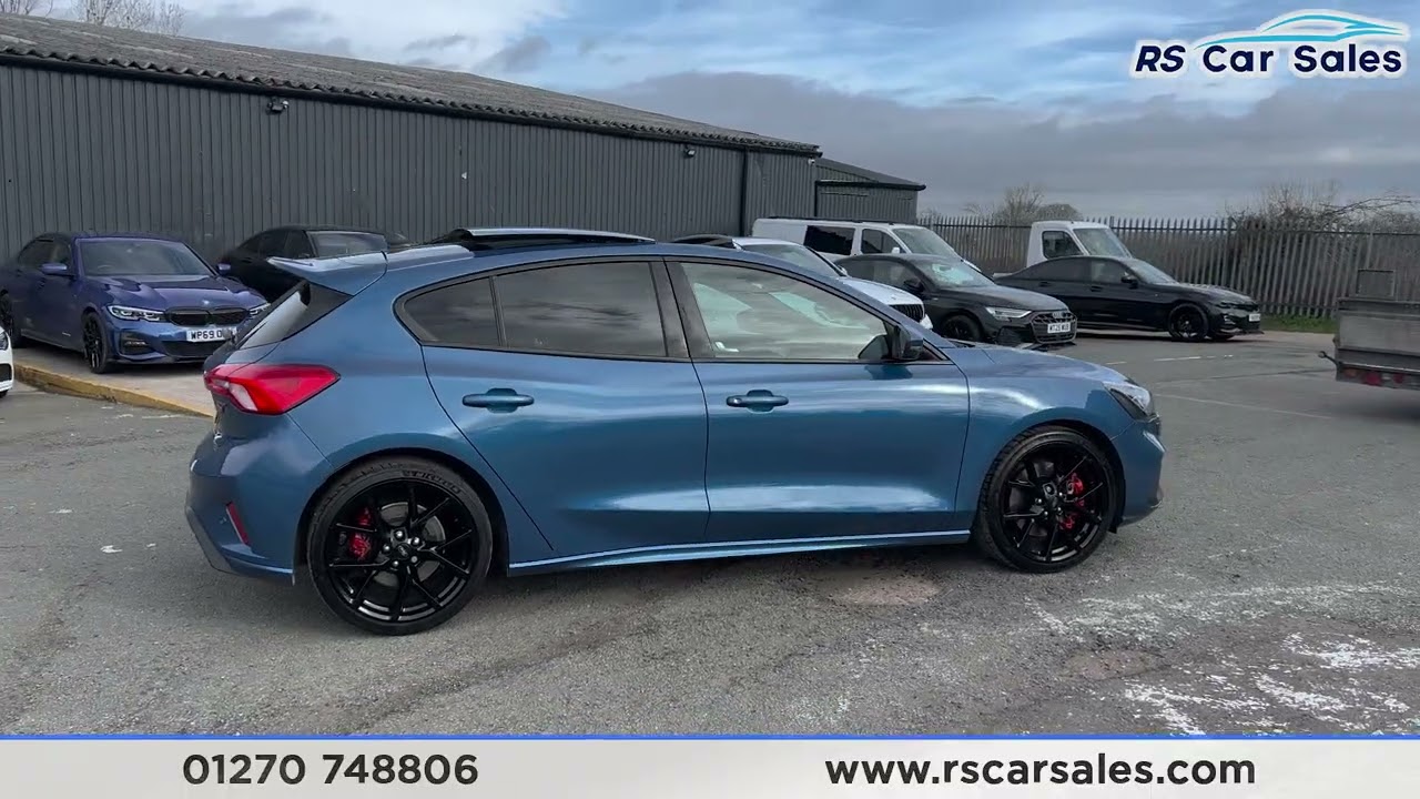 FORD FOCUS ST | RS Car Sales AO69