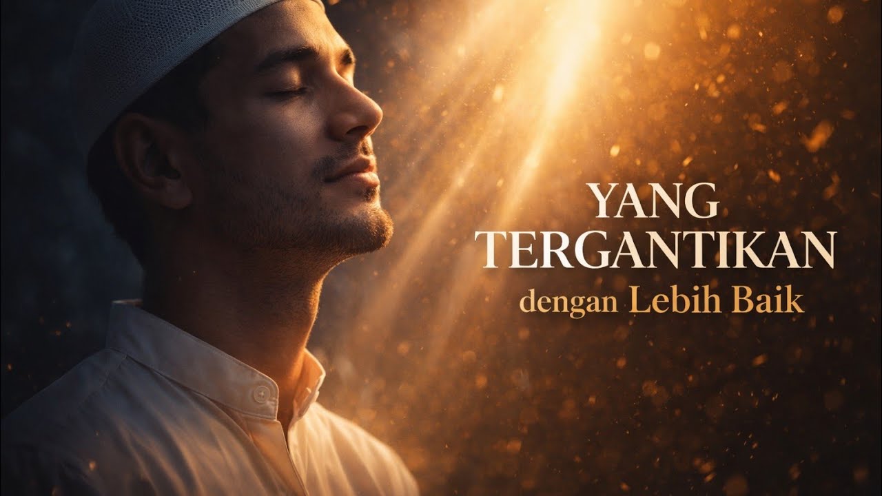 Tergantikan Dengan Yang Lebih Baik - Rhamadhan Series (Official Music Video)