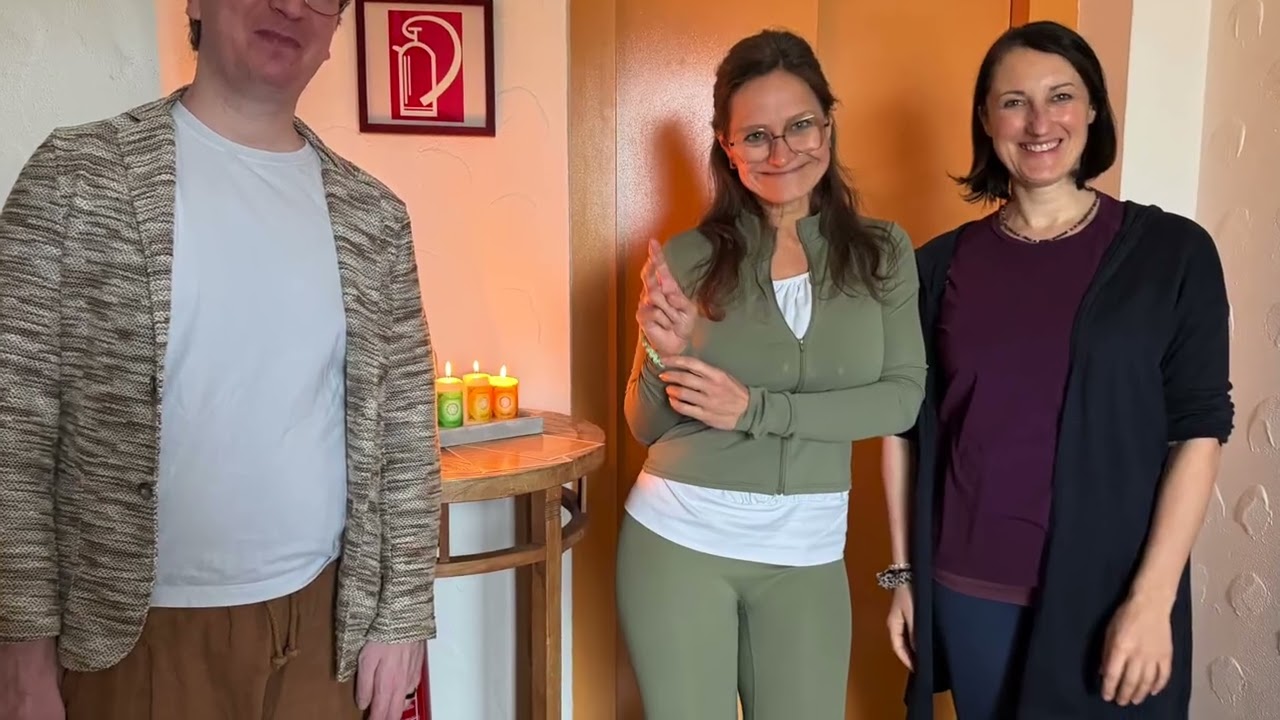 Mein Yoga Tag 2026