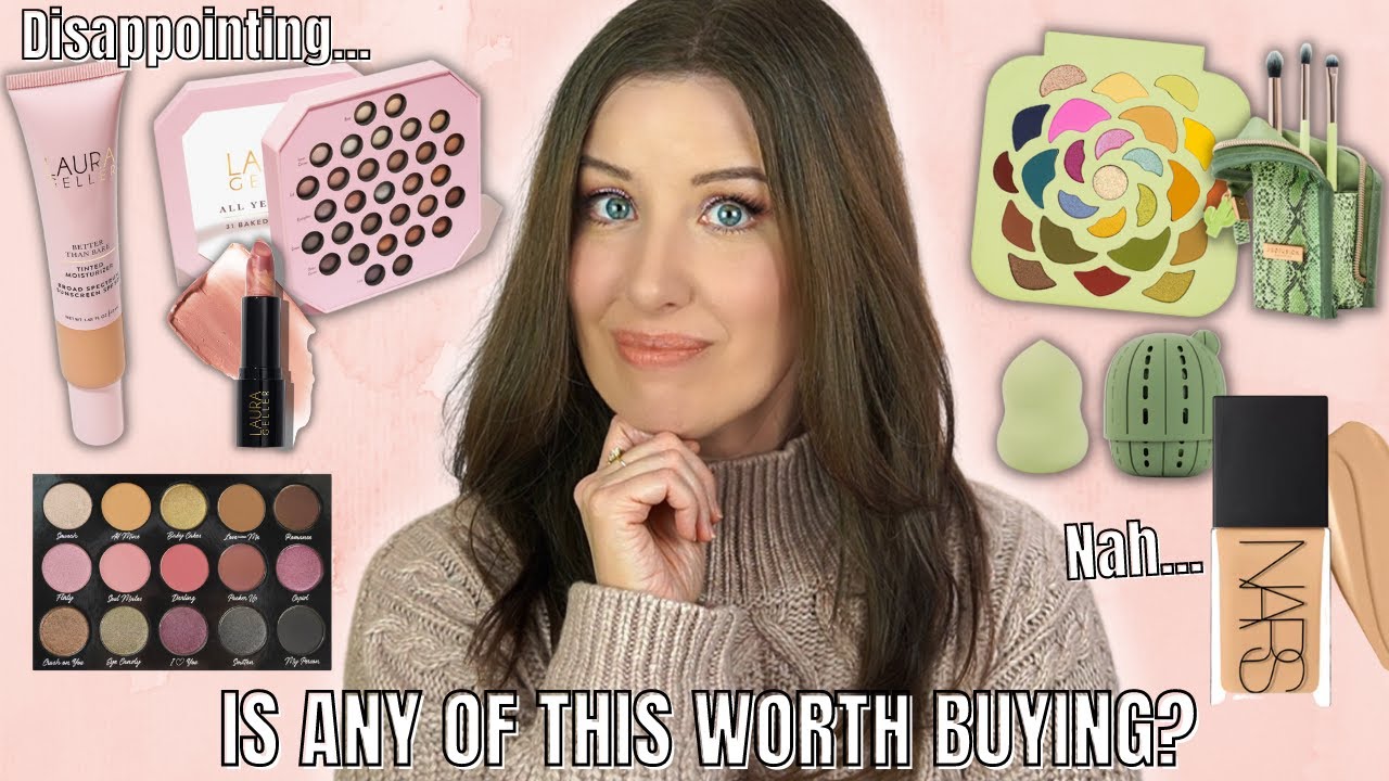 NEW MAKEUP SPEED REVIEWS!