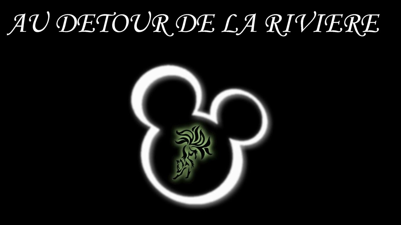 AU DETOUR DE LA RIVIERE (Pocahontas)