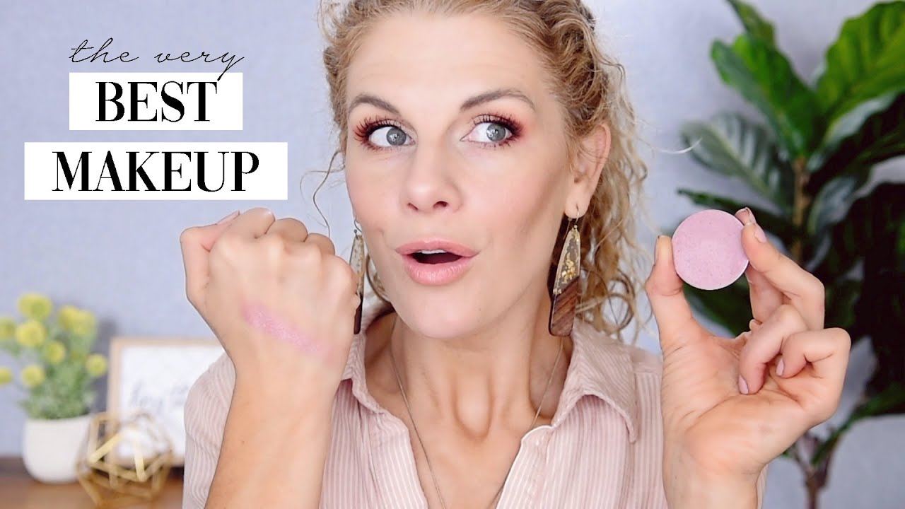The Best Makeup From August | August Monthly Favorites