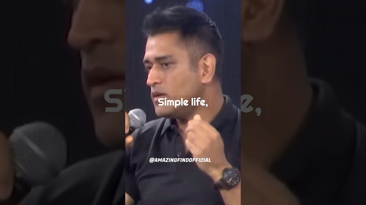 MS Dhoni's best leadership quality 👌🔥