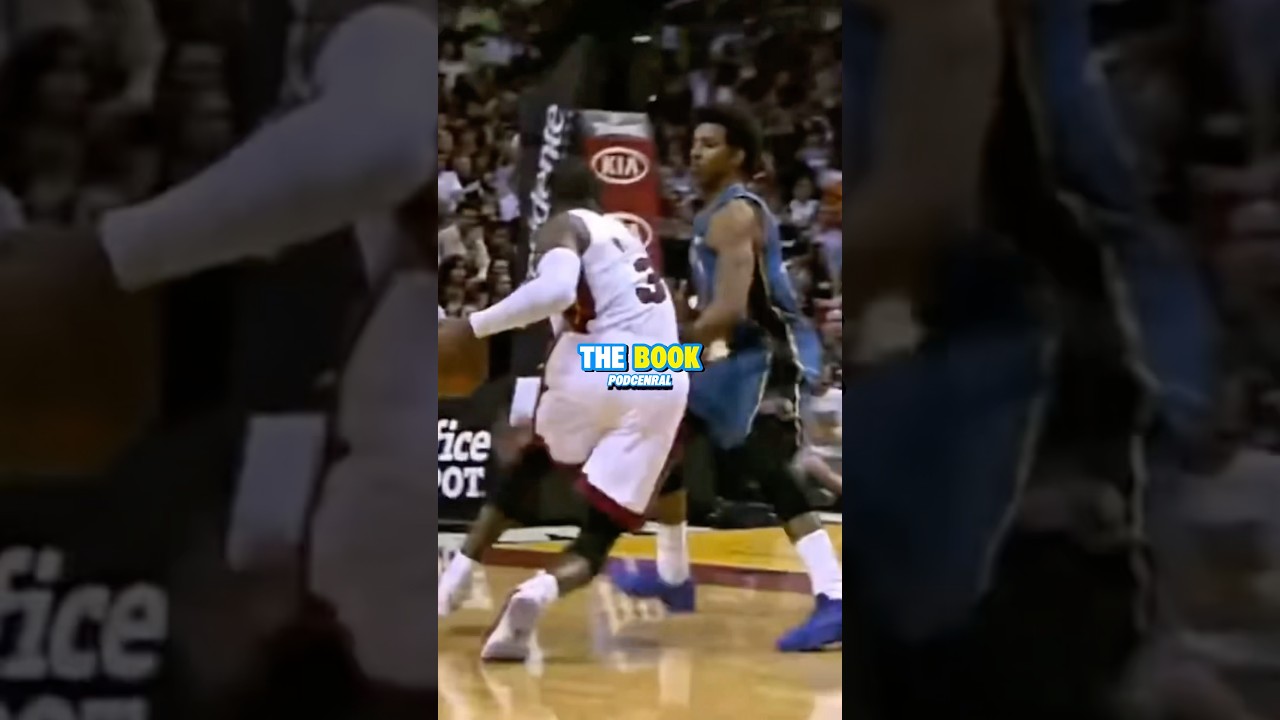 Nick Young Let Javale Mcgee Get Dunked On By D Wade😂 #nickyoung