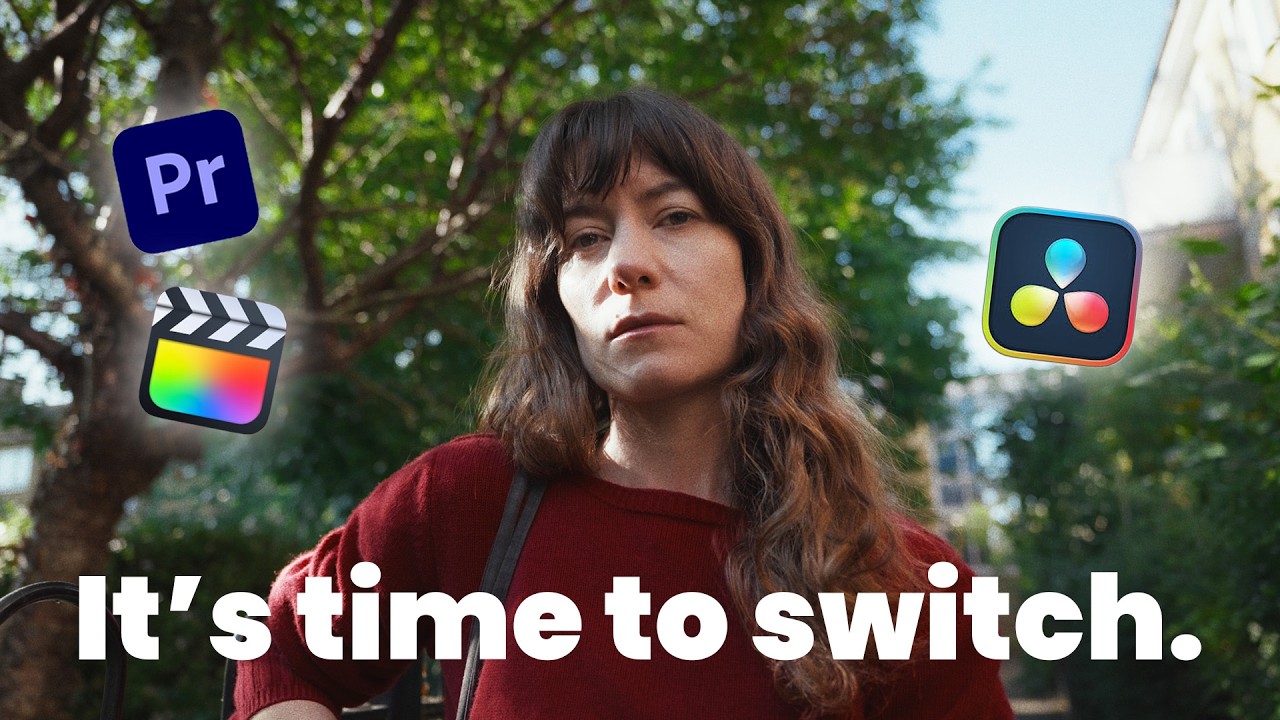 Why I switched to DaVinci Resolve (and you should too)