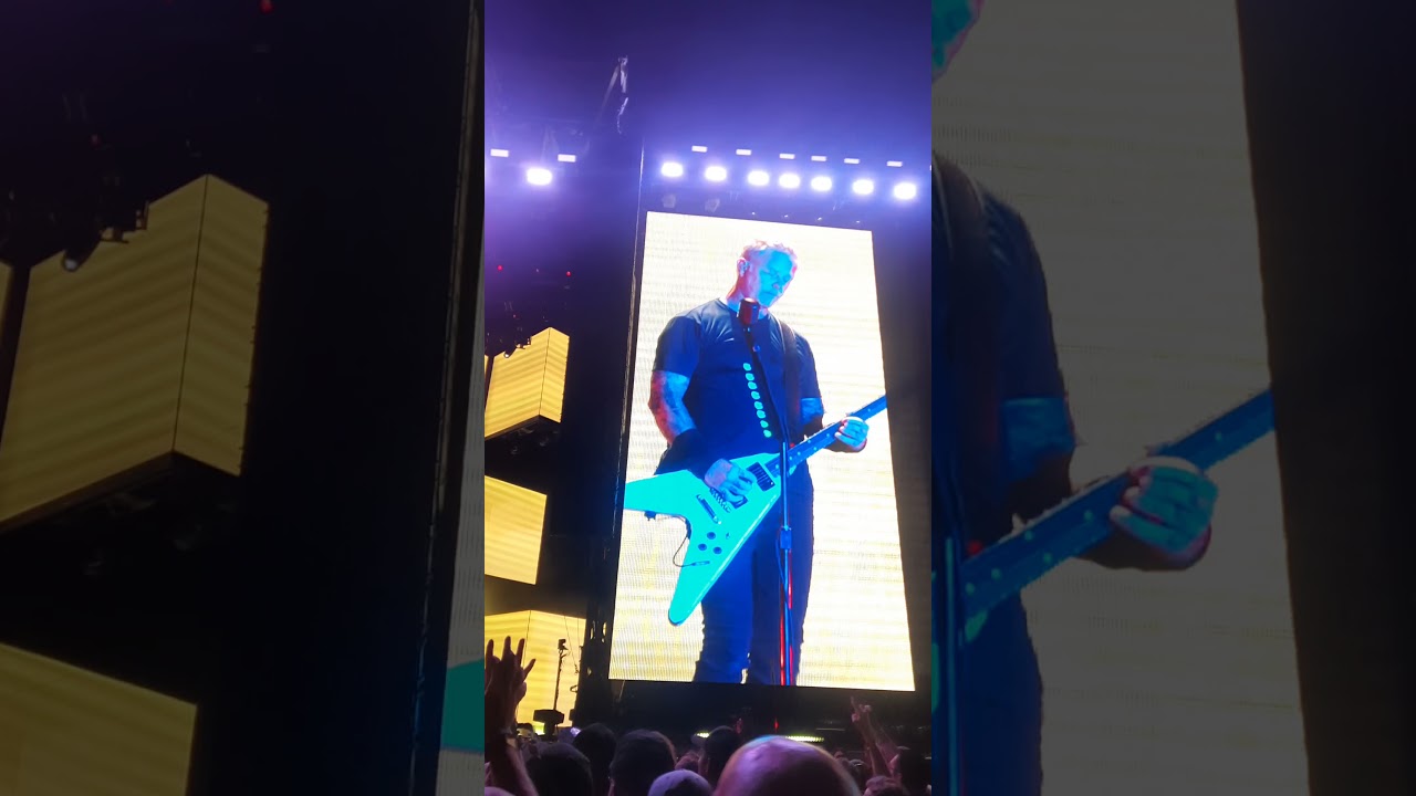 Metallica-My Friend Of Misery/The God That Failed-LIVE-Louder Than Life Festival 2021