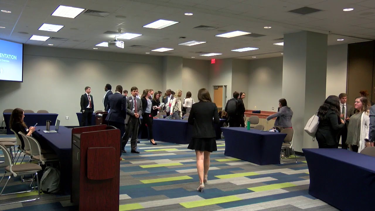 02-25-2019 SGA Senate Meeting